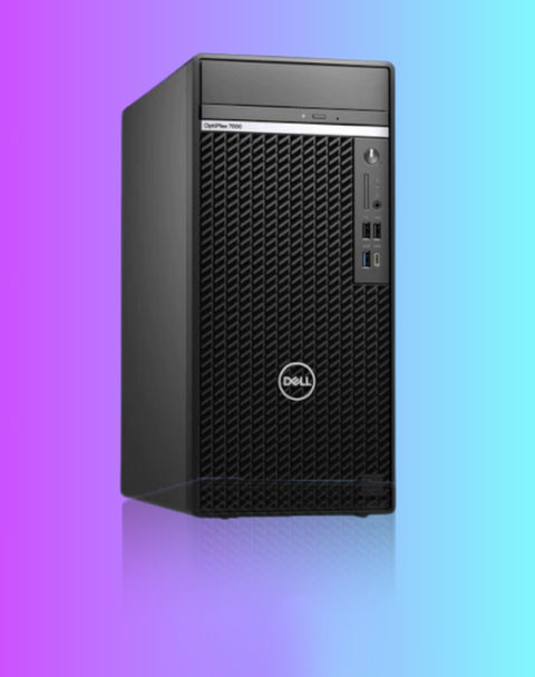 Dell Optiplex 3090 Tower i5-10500 8GB 256GB SSD+1TB HDD