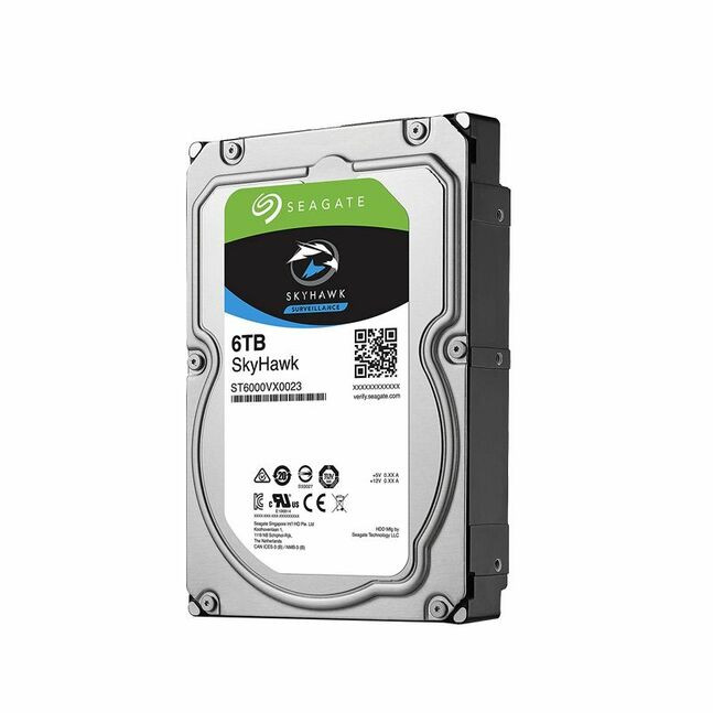 6TB HDD