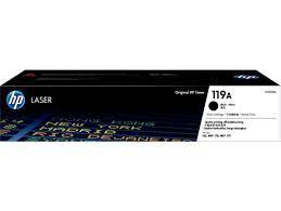 HP 119A Black Original Laser Toner Cartridge BK, C, M, Y