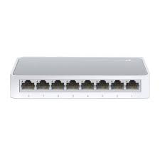 8 Port 100M Switch
