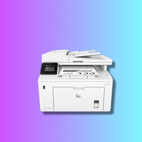 HP LaserJet Pro MFP M227FDW