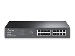 16 port poe switch