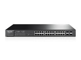 24 port poe switch