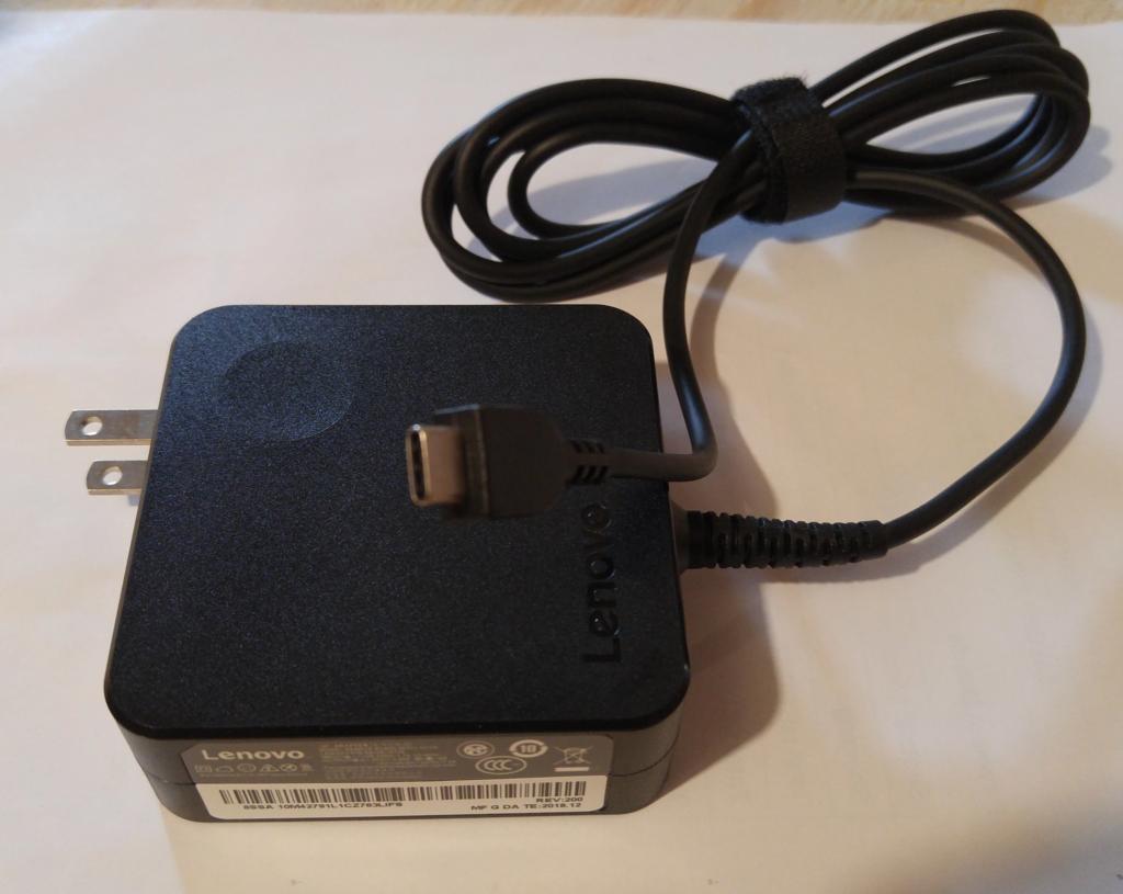 Lenovo Type-C Charger