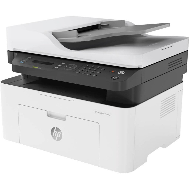 HP Laser MFP 137fnw Printer