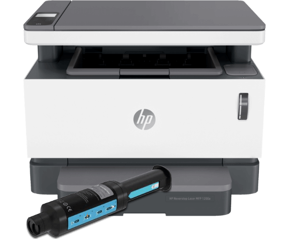 Hp Neverstop MFP 1200A printer