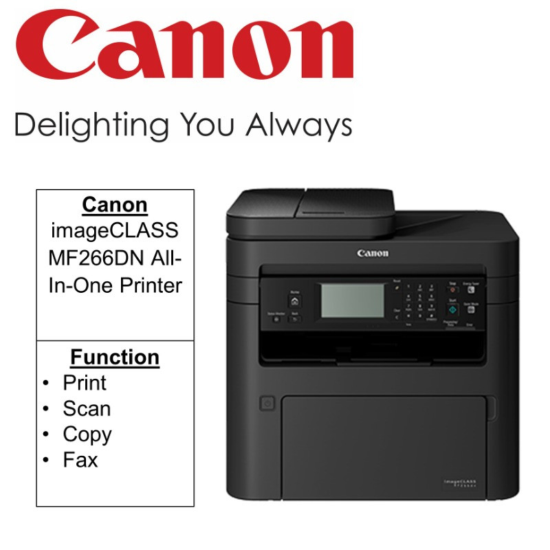 Canon imageCLASS MF264DW II