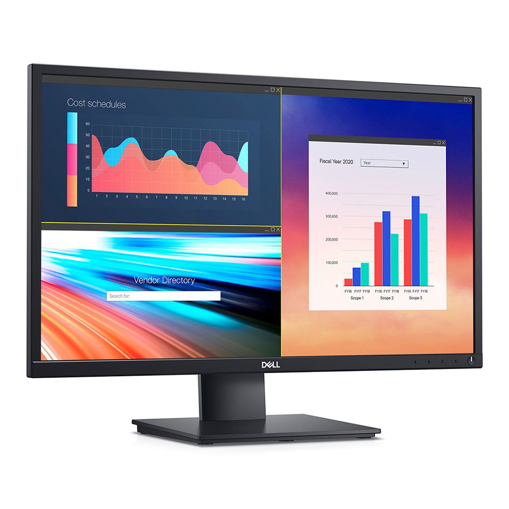 Dell E2220H 22" LCD Anti-Glare Monitor - 1920 x 1080 Full HD