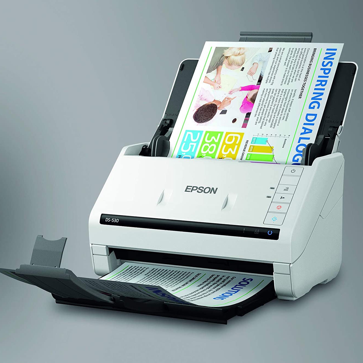 Epson DS-530 II