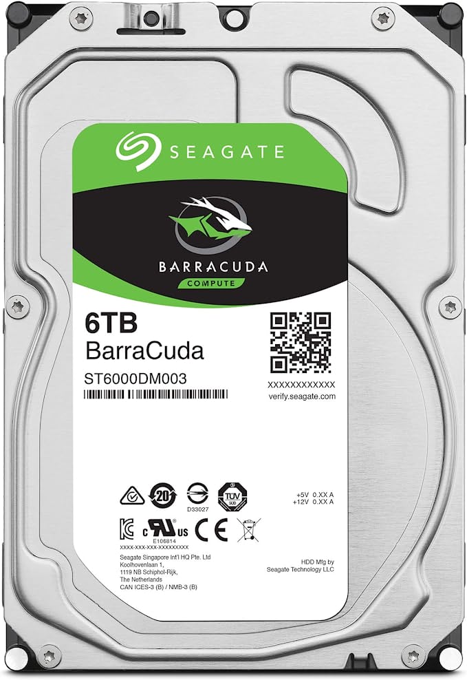 6TB Хард