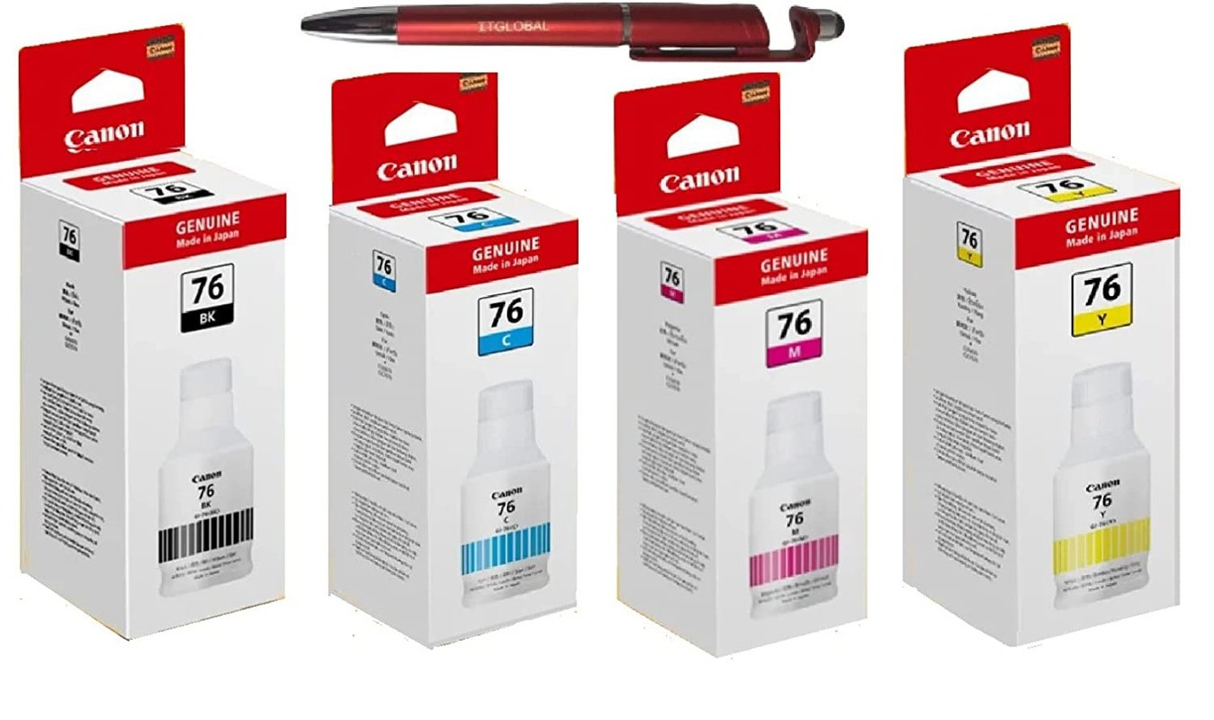 Canon GI-76 Ink