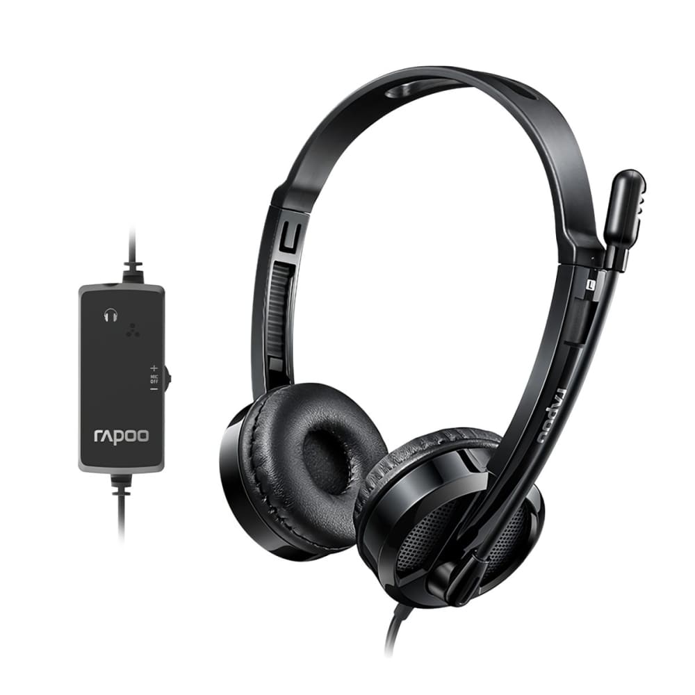 Rapoo H120 (Чихэвч)