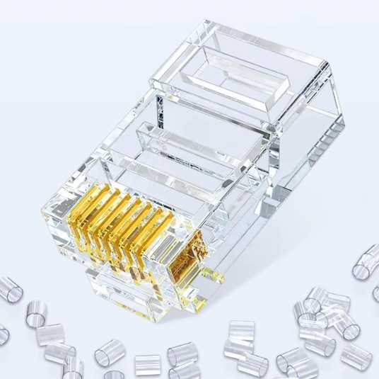 RJ45 CAT6 Connector /Mindpure, CAT6/