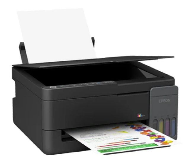 Epson L3358 Wi-Fi Multifunction Ink Tank Printer / Хэвлэгч , Өнгөт Принтер /