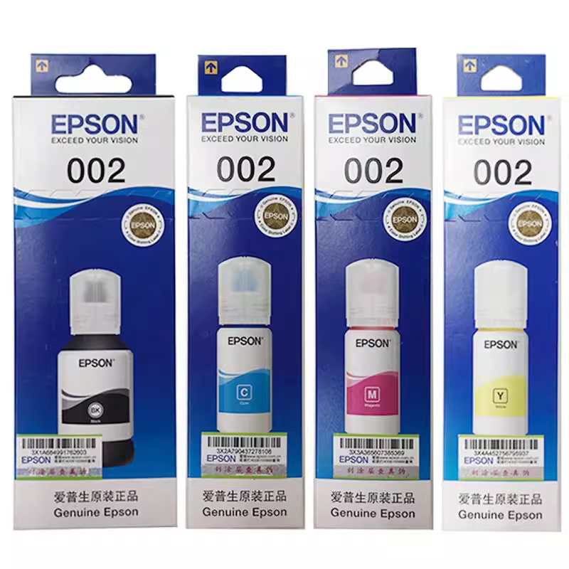 Epson orig 002 Y