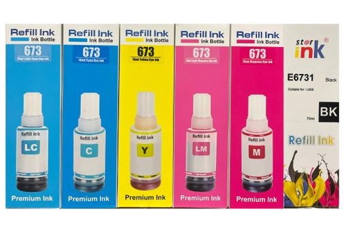 Epson copy 673 Y starink
