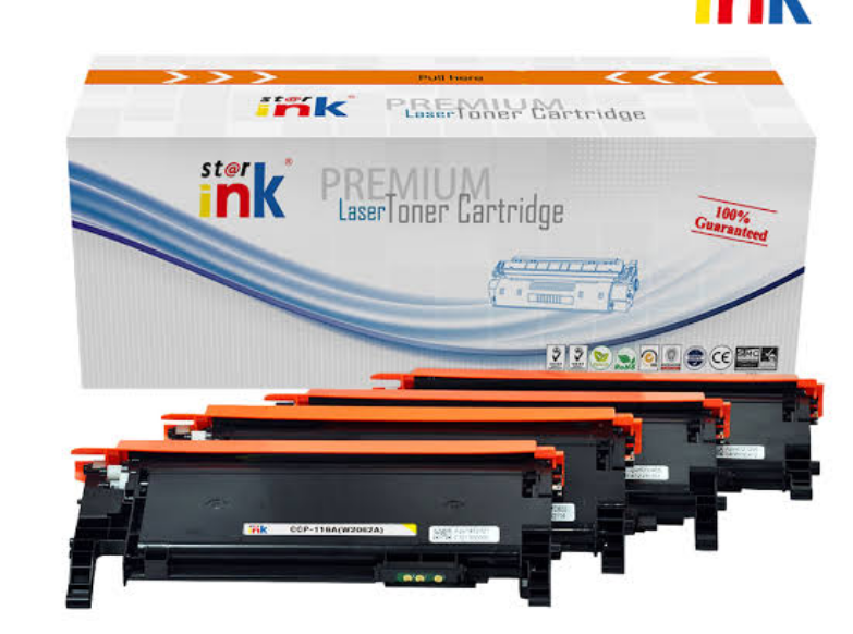 HP 119A starink M