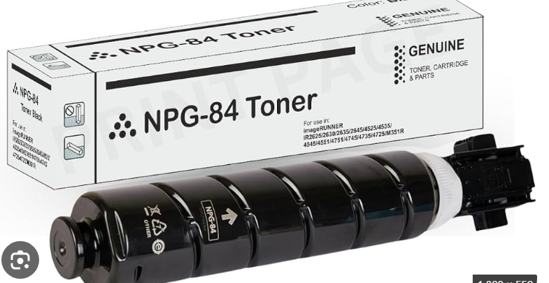 Canon NPG84