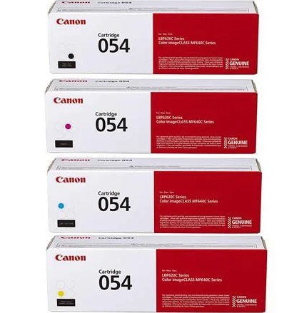 Canon 054 C starink
