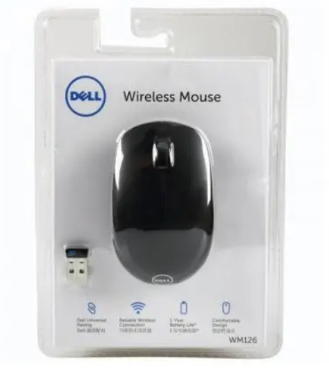 Dell WM-126 WIFI mouse