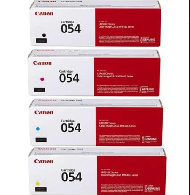Canon 054 M starink