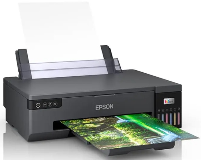 Epson Ecotank L18050/18058 - 5760x1440 / 6 Color A3+ / 22/22ppm / Wifi