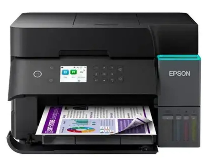 Epson EcoTank L6379 - 4 үйлдэлт өнгөт принтер