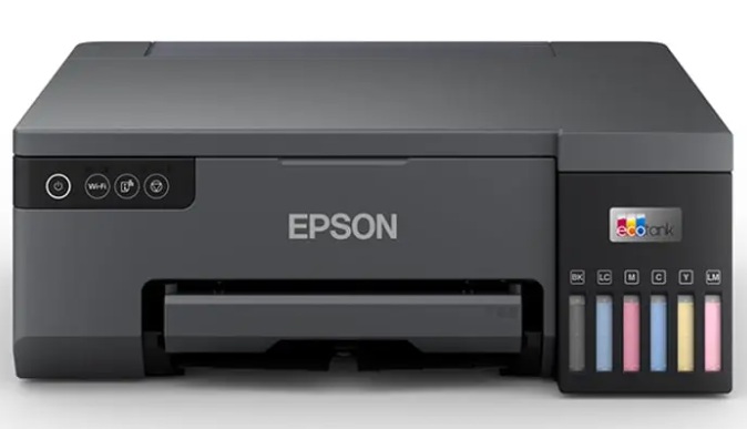 EPSON L8050 A4 photo 8ppm 5760x1440dpi borderless print USB WiFi CD Printing