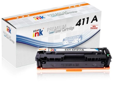 HP 411 C starink